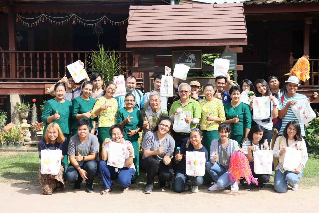 อพท.3 เปิดเส้นทางท่องเที่ยว Wow Experience "ตะเคียนเตี้ย"