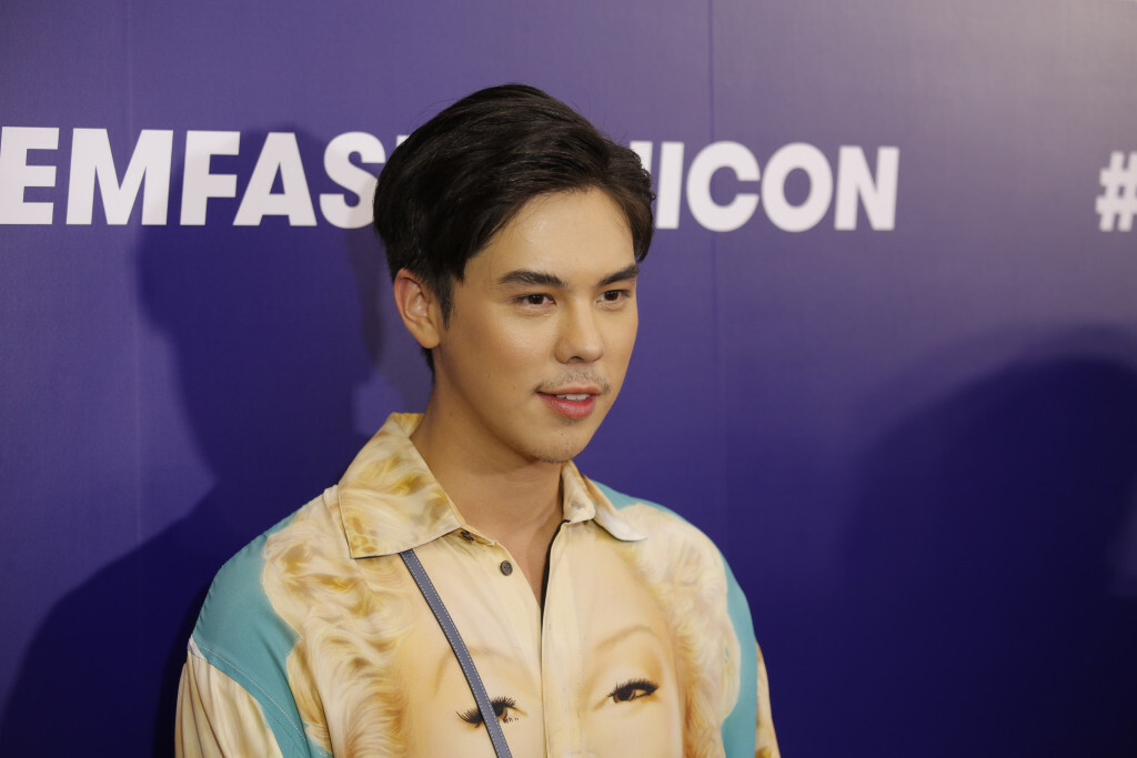 พีช พชร  สุดสตรอง ขอปล่อยผ่าน ข่าว แพทริเซีย ลั่นยังไม่พร้อมเปิดรับใคร