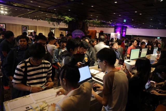 ถ่ายทอดสดรอบชิงเกมอีสปอร์ต DOTA 2 ชิงแชมป์โลก