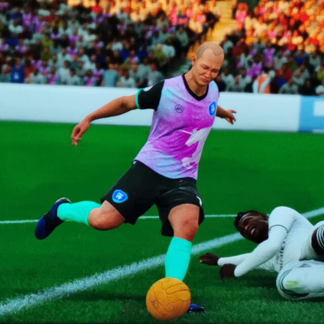 "ชนาธิป" ตอบแล้ว!! หลังเห็นหน้าตัวเองในเกมFIFA19