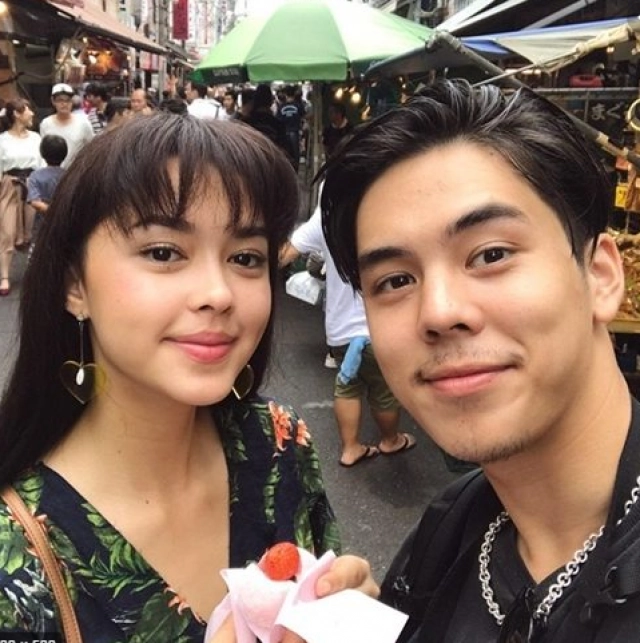 พีช พชร  สุดสตรอง ขอปล่อยผ่าน ข่าว แพทริเซีย ลั่นยังไม่พร้อมเปิดรับใคร