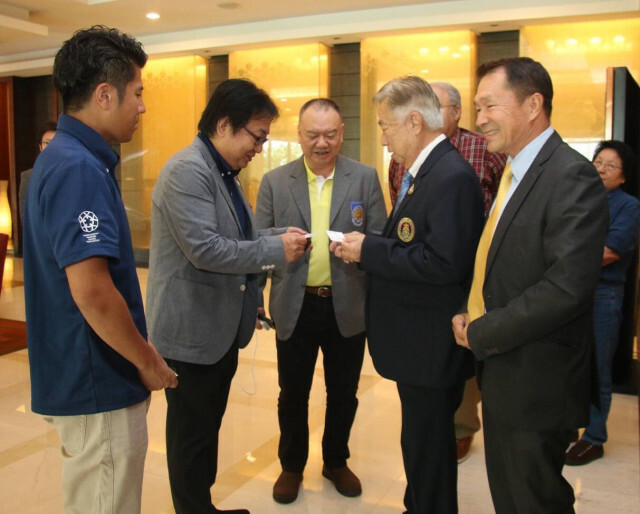 ญี่ปุ่นทาบไทยส่งนักกีฬาลงแข่งขัน"กีฬาผู้สูงอายุชิงแชมป์โลก"