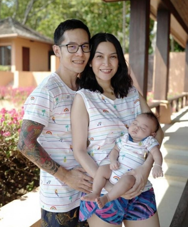 "อี๊ฟ พุทธธิดา" แฮปปี้ คุณแม่ชาวเน็ตช่วยเลี้ยงลูก