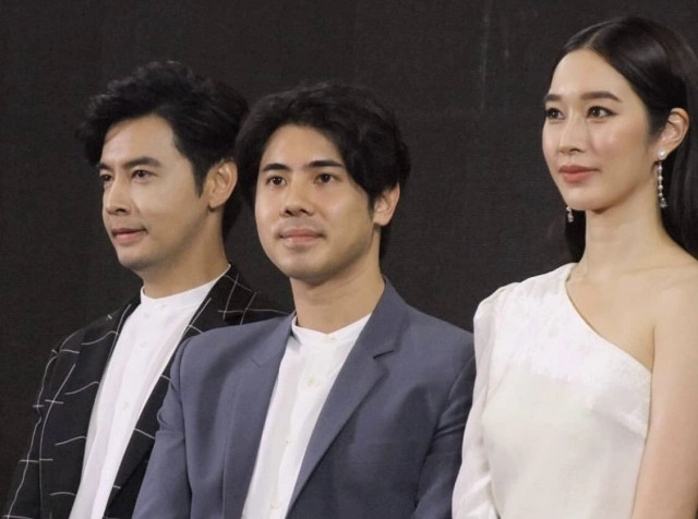 "เติร์ก คหบดี" ลุ้น!! "รอยอาฆาต" ลงจอ "ดราเมจิก" พร้อมเล่นใหญ่จัดใหญ่