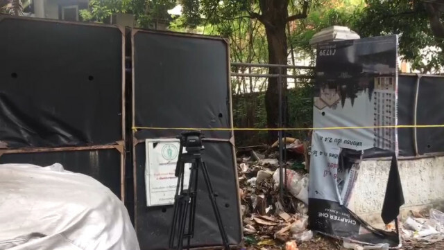ตำรวจคาดโครงกระดูกเป็นชาย รอผลตรวจชัดเจน