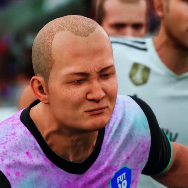 "ชนาธิป" ตอบแล้ว!! หลังเห็นหน้าตัวเองในเกมFIFA19