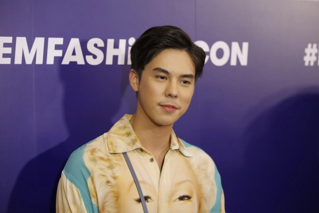 พีช พชร  สุดสตรอง ขอปล่อยผ่าน ข่าว แพทริเซีย ลั่นยังไม่พร้อมเปิดรับใคร