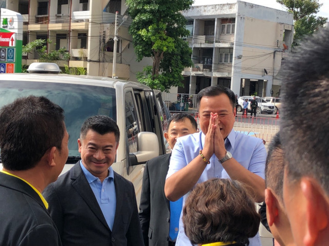 ภูมิใจไทย ดีใจสังคมเห็นผลงาน