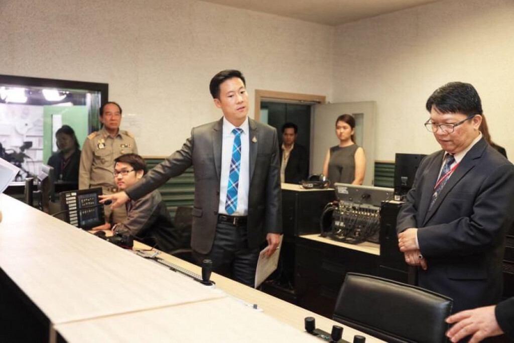 'รมว.ศธ.'เร่งปฏิรูปการศึกษาใช้ Digital Platform พัฒนาคุณภาพ