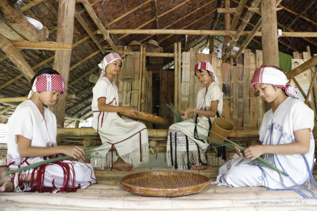 เอกลักษณ์วิถีชีวิตดั้งเดิมของชุมชนปกาเกอะญอ