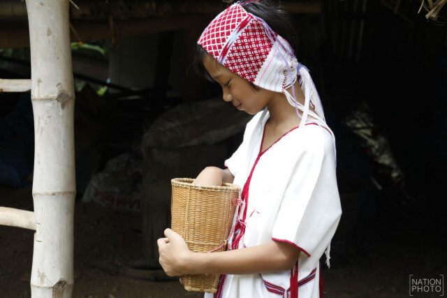 เอกลักษณ์วิถีชีวิตดั้งเดิมของชุมชนปกาเกอะญอ