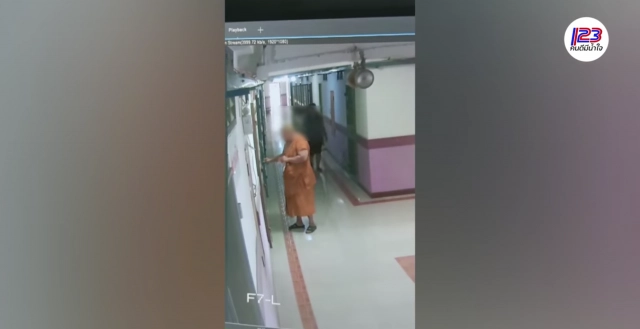 วิจารณ์สนั่นโซเชียล! "หลวงพ่อ" จำคอนโดย่านลาดพร้าว