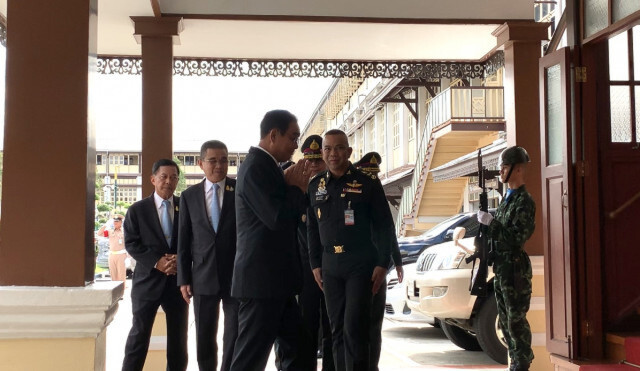 นายกฯ บอก โผทหารผ่านฉลุย