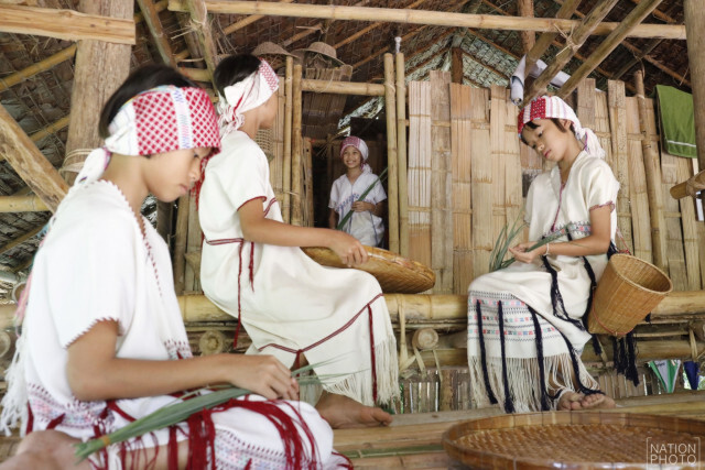 เอกลักษณ์วิถีชีวิตดั้งเดิมของชุมชนปกาเกอะญอ