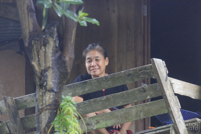 เอกลักษณ์วิถีชีวิตดั้งเดิมของชุมชนปกาเกอะญอ