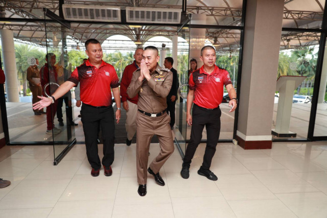 ผบ.ตร.ยิ้ม ไทยคว้า63 เหรียญ กีฬาตำรวจ-เจ้าหน้าที่ดับเพลิงโลก