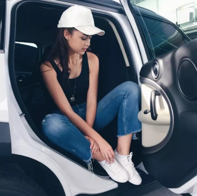 เผือกร้อนอีกแล้ว! ชาวเน็ตโยงภาพหลุดคล้ายรถ "แพทริเซีย" จอดคอนโดหรูที่อยู่ไฮโซรายหนึ่ง