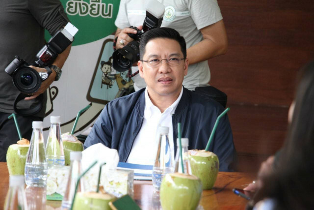 ดีอี โชว์ความสำเร็จ ใช้ประโยชน์เน็ตประชารัฐ