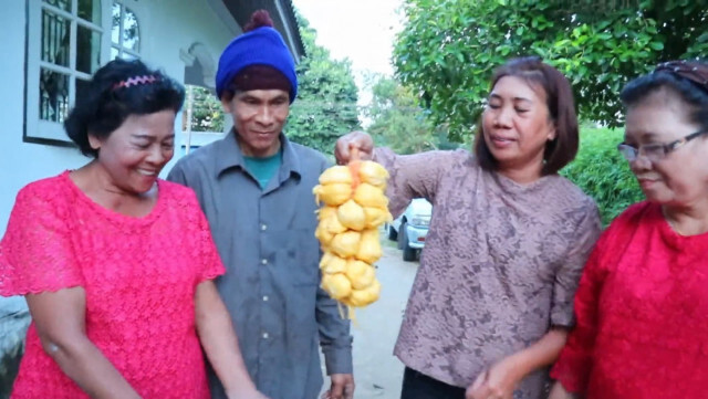 "จำปาดะสีทอง" ของดีกะปง สร้างรายได้เป็นกอบเป็นกำ