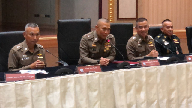 "รอง ผบ.ตร." โชว์ผลงานปราบงาช้างพ้นบัญชีไซเตส