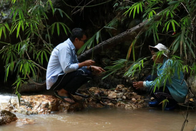 สำรวจ​ 'อมก๋อย' พื้นที่ศักยภาพ​แร่ถ่านหินชั้นดี​ 'ซับบีทูบีนัส'​