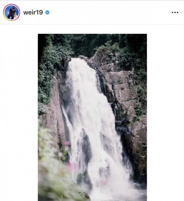 "เวียร์" โพสต์ภาพสยบข่าวลือ! คบซ้อน "เบลล่า" คอมเมนท์ทันควัน