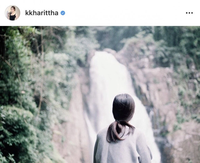 "เวียร์" โพสต์ภาพสยบข่าวลือ! คบซ้อน "เบลล่า" คอมเมนท์ทันควัน