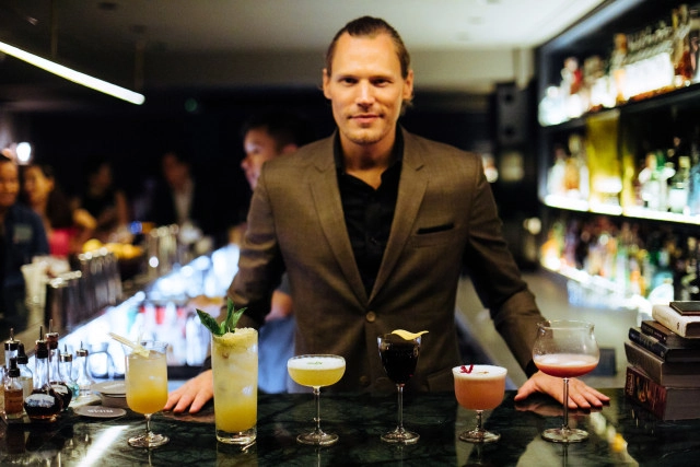 เปิดสัมผัสแห่งการดื่ม กับ แก้วค็อกเทลคริสตัลระดับไฮเอนด์