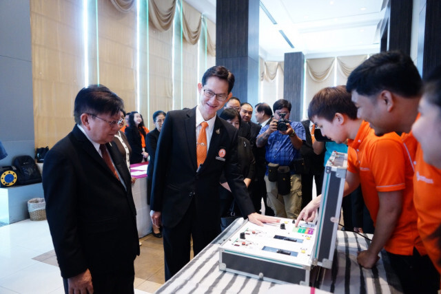 กฟน. จัดสัมมนาเสริมสร้างความรู้ความปลอดภัยภาคอุตสาหกรรม มุ่งลดอุบัติเหตุในการทำงาน