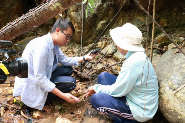 สำรวจ​ 'อมก๋อย' พื้นที่ศักยภาพ​แร่ถ่านหินชั้นดี​ 'ซับบีทูบีนัส'​