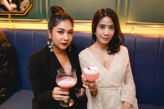 เปิดสัมผัสแห่งการดื่ม กับ แก้วค็อกเทลคริสตัลระดับไฮเอนด์
