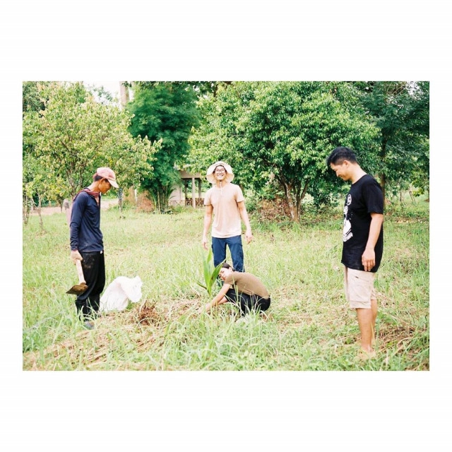 "เวียร์" โพสต์ภาพสยบข่าวลือ! คบซ้อน "เบลล่า" คอมเมนท์ทันควัน