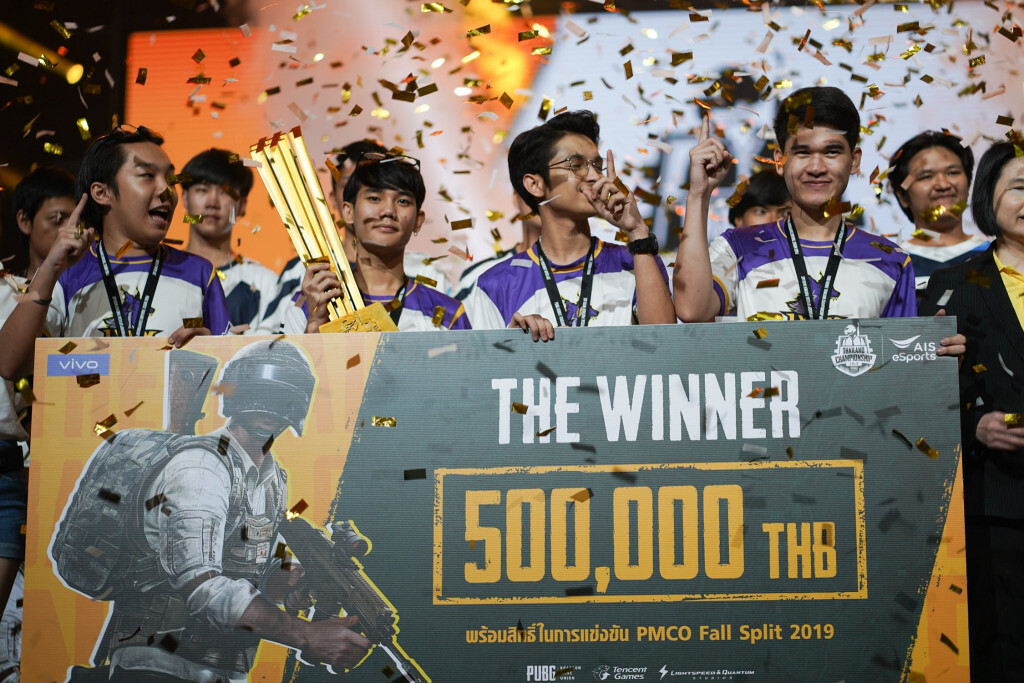 Snow Lynx คว้าสิทธิแข่งPMCO 2019 Fall Split: SEA League