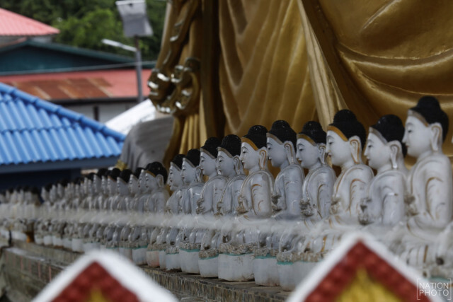 ศุกร์ (สุข) ละวัด : วัดไทยวัฒนาราม