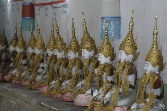 ศุกร์ (สุข) ละวัด : วัดไทยวัฒนาราม