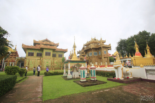 ศุกร์ (สุข) ละวัด : วัดไทยวัฒนาราม