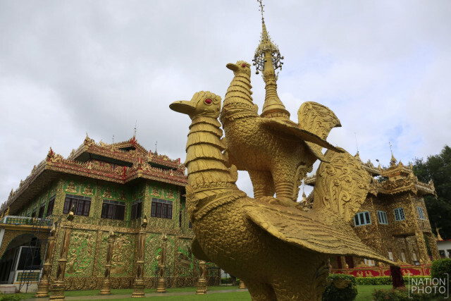 ศุกร์ (สุข) ละวัด : วัดไทยวัฒนาราม