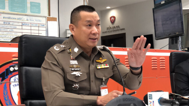 บก.จร.เปิดระบบจับรถฝ่าไฟแดงใหม่ 30 จุดทั่วกรุงฯ ดีเดย์ 1 ก.ย