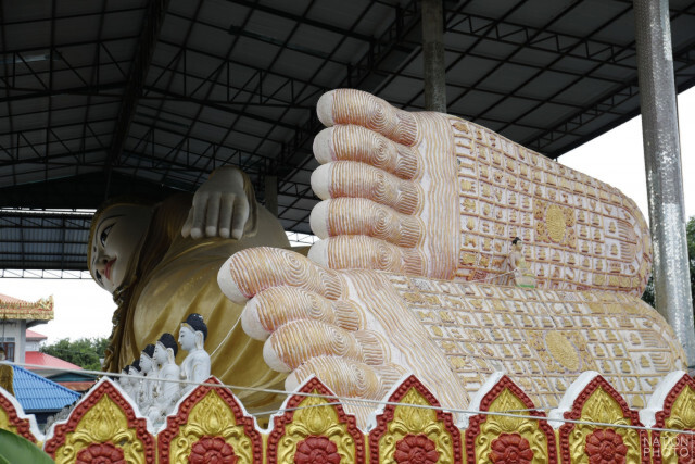 ศุกร์ (สุข) ละวัด : วัดไทยวัฒนาราม