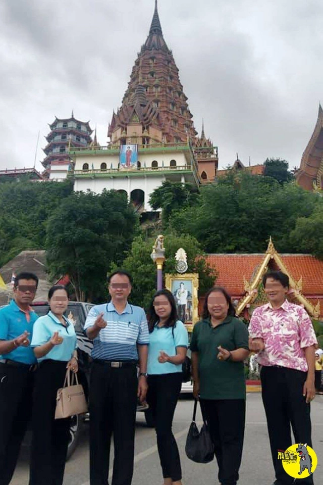 เพจดัง แฉ! ผอ.เซ็นย้าย "ครูอ้อม" จัดเลี้ยงเกษียณอายุ โดยใช้เงินหลวง