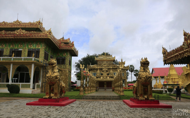 ศุกร์ (สุข) ละวัด : วัดไทยวัฒนาราม