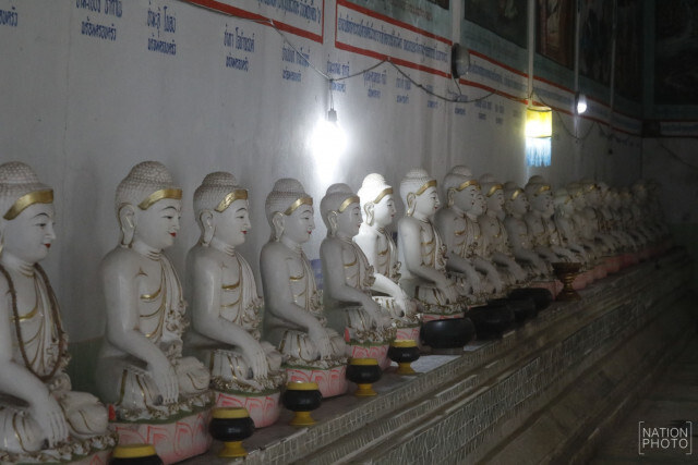 ศุกร์ (สุข) ละวัด : วัดไทยวัฒนาราม