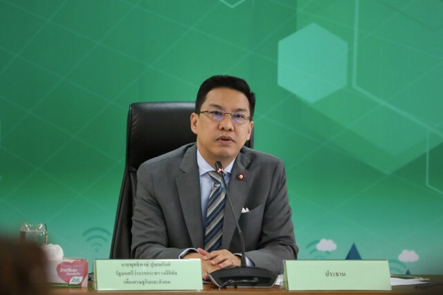 ‘ดีอี’ เคาะอนุกรรมการ 4 ชุด หนุนการทำงานศูนย์ต่อต้านข่าวปลอม