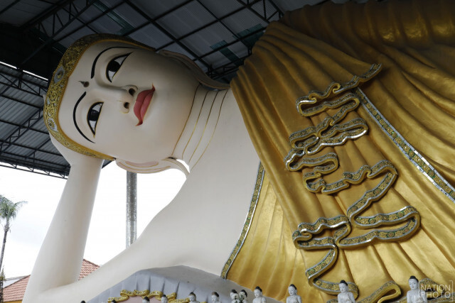 ศุกร์ (สุข) ละวัด : วัดไทยวัฒนาราม