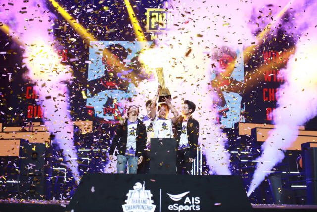 Snow Lynx คว้าสิทธิแข่งPMCO 2019 Fall Split: SEA League