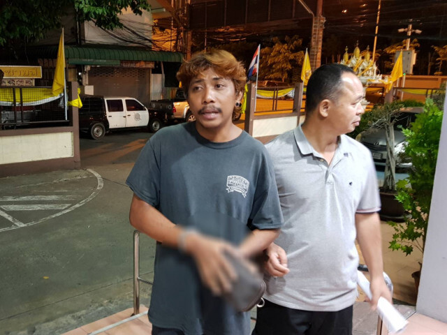 รวบโจรอ้างตัว"รองตั้ม" รับเคลียร์คดียาเสพติดทั่วประเทศ