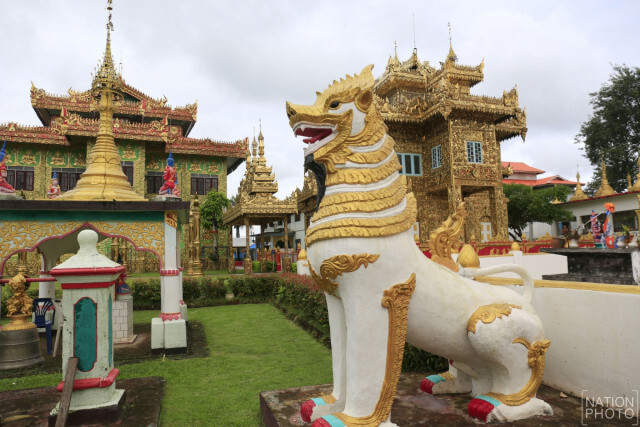 ศุกร์ (สุข) ละวัด : วัดไทยวัฒนาราม