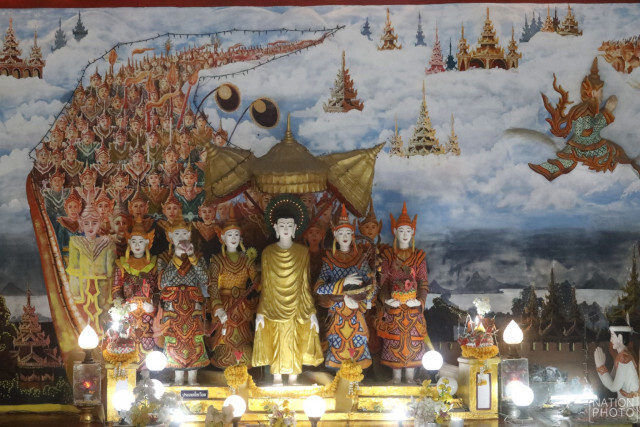 ศุกร์ (สุข) ละวัด : วัดไทยวัฒนาราม