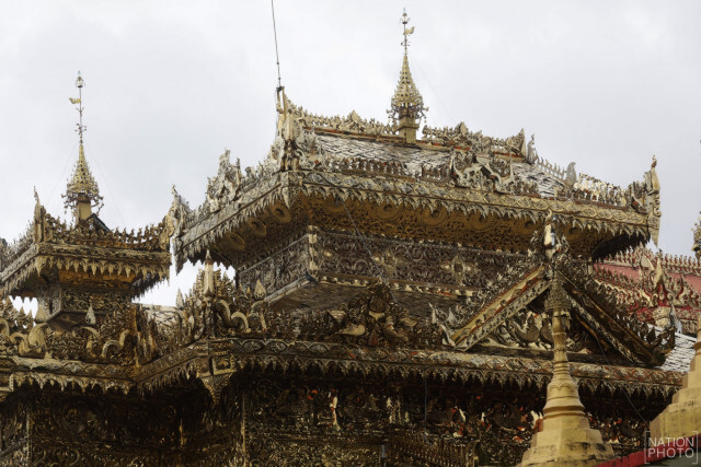 ศุกร์ (สุข) ละวัด : วัดไทยวัฒนาราม