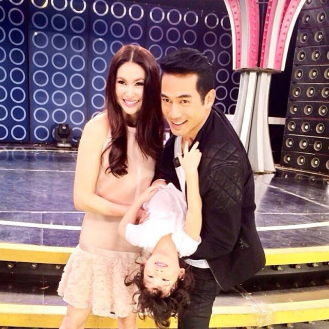 คนใกล้ชิดคอนเฟิร์ม! "ตุ้ย-แอนนา" หย่ากันนานแล้ว